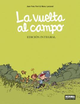 LA VUELTA AL CAMPO. EDICIÓN INTEGRAL | 9788467948509 | LARCENET | Galatea Llibres | Llibreria online de Reus, Tarragona | Comprar llibres en català i castellà online