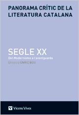 PANORAMA CRITIC DE LA LITERATURA CATALANA S.XX VOL. V | 9788431696801 | ROSSICH ESTRAGO, ALBERT. PRESENTACIO, COORDINACIO | Galatea Llibres | Llibreria online de Reus, Tarragona | Comprar llibres en català i castellà online