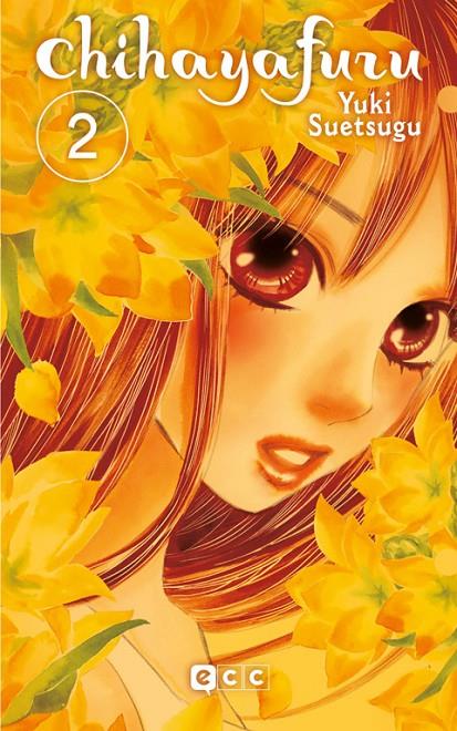 CHIHAYAFURU 2 | 9788419920768 | SUETSUGU, YUKI | Galatea Llibres | Llibreria online de Reus, Tarragona | Comprar llibres en català i castellà online