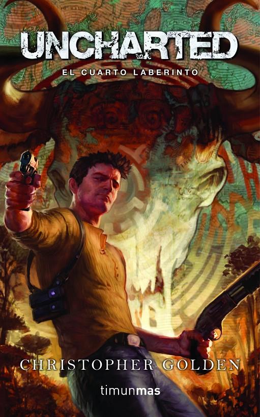 UNCHARTED: EL CUARTO LABERINTO | 9788448005061 | GOLDEN, CHRISTOFER | Galatea Llibres | Llibreria online de Reus, Tarragona | Comprar llibres en català i castellà online