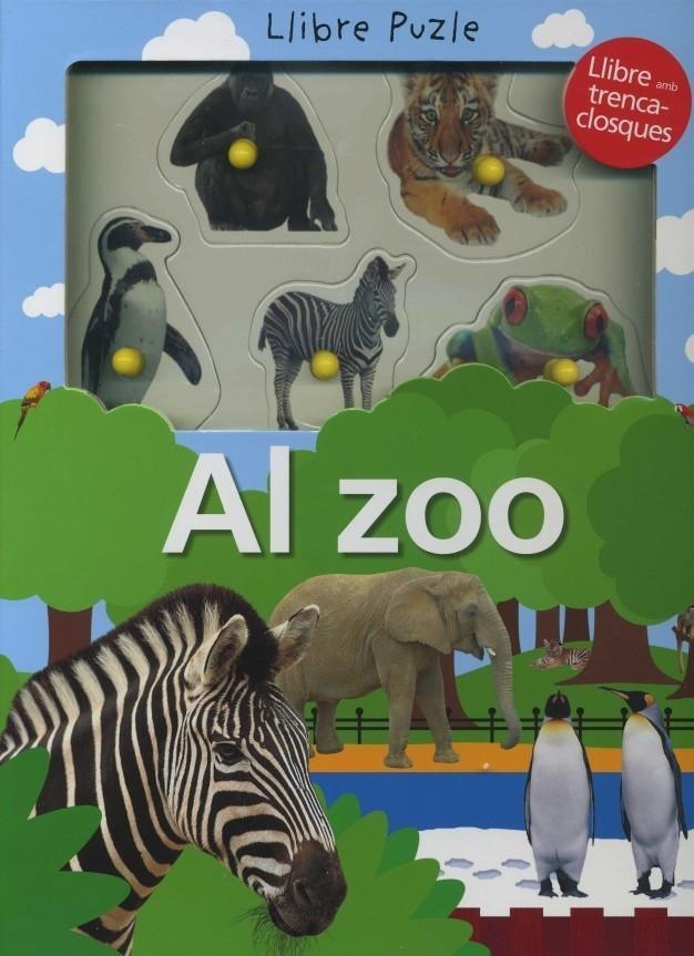 AL ZOO | 9788448830083 | Galatea Llibres | Llibreria online de Reus, Tarragona | Comprar llibres en català i castellà online