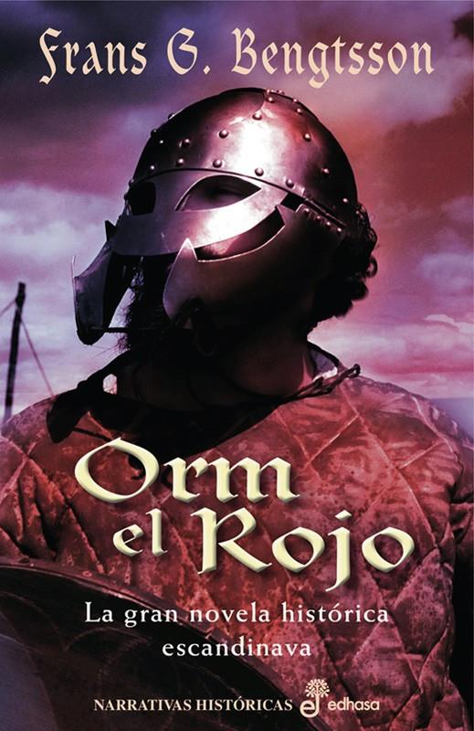 ORM EL ROJO | 9788435060684 | BENGTSSON, FRANS | Galatea Llibres | Llibreria online de Reus, Tarragona | Comprar llibres en català i castellà online