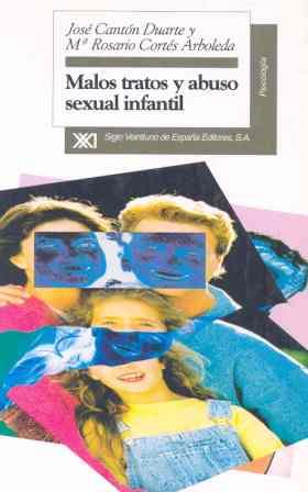 MALOS TRATOS Y ABUSO SEXUAL INFANTIL | 9788432309489 | CANTON DUARTE, JOSE | Galatea Llibres | Llibreria online de Reus, Tarragona | Comprar llibres en català i castellà online