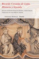 RICARDO CORAZON DE LEON : HISTORIA Y LEYENDA | 9788498411201 | BARRI, GIRAUD DE (1146?-1223?) | Galatea Llibres | Llibreria online de Reus, Tarragona | Comprar llibres en català i castellà online