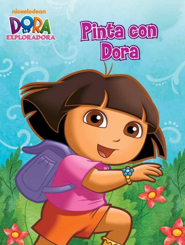 PINTA CON DORA | 9788401902482 | NICKELODEON | Galatea Llibres | Llibreria online de Reus, Tarragona | Comprar llibres en català i castellà online