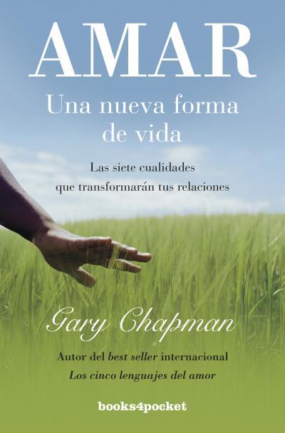 AMAR. UNA NUEVA FORMA DE VIDA | 9788415870197 | CHAPMAN, GARY | Galatea Llibres | Llibreria online de Reus, Tarragona | Comprar llibres en català i castellà online