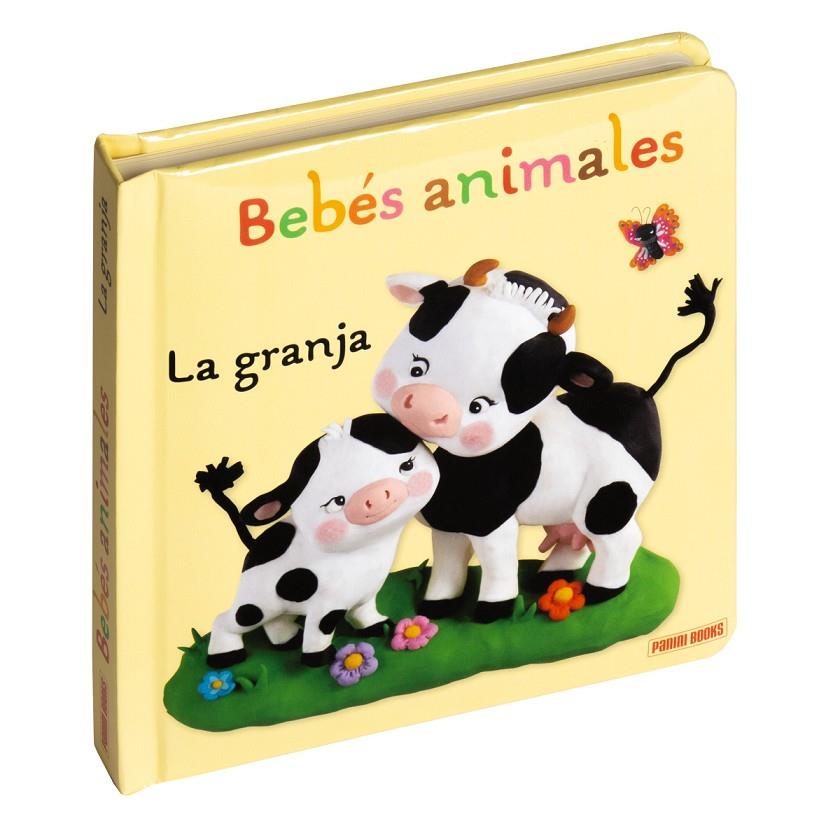 LA GRANJA. BEBES ANIMALES | 9788410514126 | Galatea Llibres | Llibreria online de Reus, Tarragona | Comprar llibres en català i castellà online