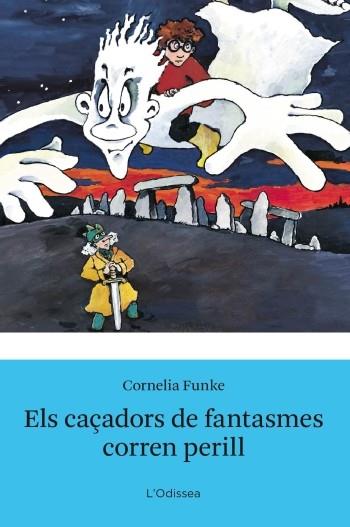 CAÇADORS DE FANTASMES CORREN PERILL | 9788499322896 | FUNKE, CORNELIA | Galatea Llibres | Llibreria online de Reus, Tarragona | Comprar llibres en català i castellà online