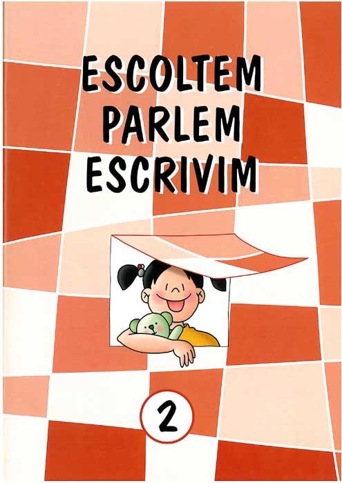 ESCOLTEM, PARLEM, ESCRIVIM 2 | 9788484124139 | CAPELL I TOMÀS, FERMÍ | Galatea Llibres | Llibreria online de Reus, Tarragona | Comprar llibres en català i castellà online