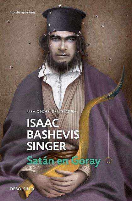 SATÁN EN GORAY | 9788466348188 | BASHEVIS SINGER, ISAAC | Galatea Llibres | Llibreria online de Reus, Tarragona | Comprar llibres en català i castellà online