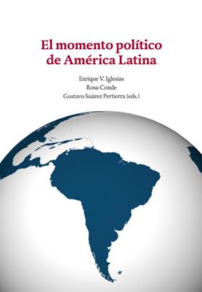 MOMENTO POLÍTICO DE AMÉRICA LATINA | 9788432314889 | IGLESIAS, ENRIQUE | Galatea Llibres | Llibreria online de Reus, Tarragona | Comprar llibres en català i castellà online