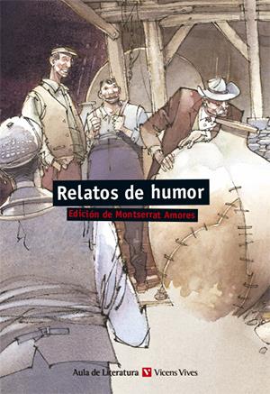 RELATOS DE HUMOR | 9788431668563 | VV.AA. | Galatea Llibres | Llibreria online de Reus, Tarragona | Comprar llibres en català i castellà online