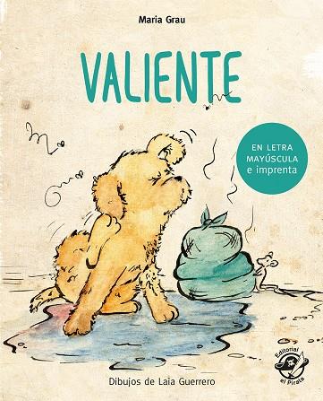 VALIENTE | 9788417210229 | GRAU SALÓ, MARIA | Galatea Llibres | Llibreria online de Reus, Tarragona | Comprar llibres en català i castellà online