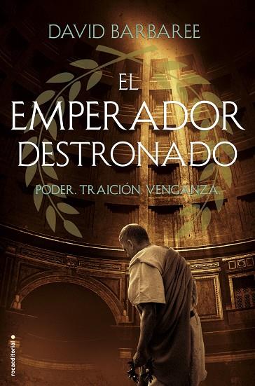 EL EMPERADOR DESTRONADO | 9788416867387 | BARBAREE, DAVID | Galatea Llibres | Llibreria online de Reus, Tarragona | Comprar llibres en català i castellà online