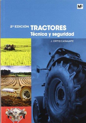 TRACTORES. TECNICA Y SEGURIDAD. | 9788484765202 | CAÑAVATE | Galatea Llibres | Llibreria online de Reus, Tarragona | Comprar llibres en català i castellà online