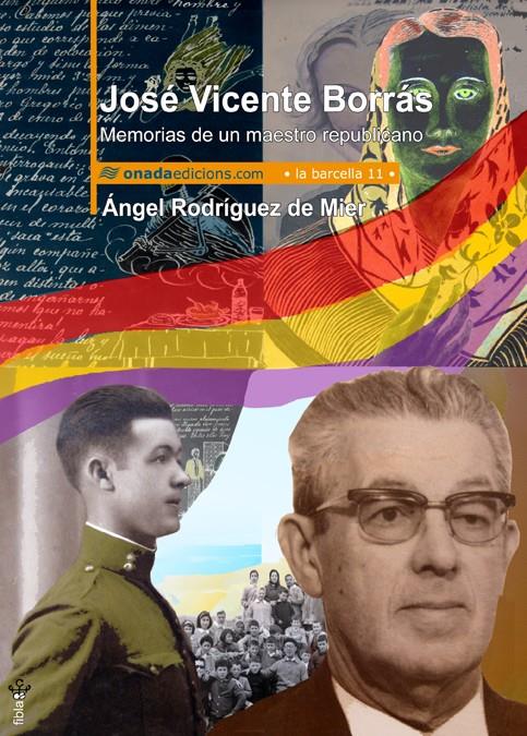 JOSÉ VICENTE BORRÁS | 9788415221289 | RODRÍGUEZ DE MIER, ÀNGEL | Galatea Llibres | Librería online de Reus, Tarragona | Comprar libros en catalán y castellano online