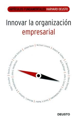 INNOVAR LA ORGANIZACION EMPRESARIAL | 9788423426003 | VV.AA | Galatea Llibres | Llibreria online de Reus, Tarragona | Comprar llibres en català i castellà online