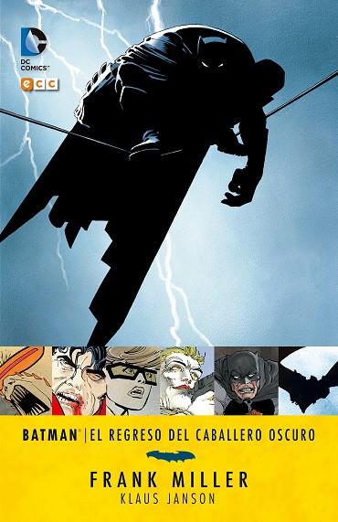 BATMAN: EL REGRESO DEL CABALLERO OSCURO (6A EDICIÓN) | 9788417063870 | MILLER, FRANK | Galatea Llibres | Llibreria online de Reus, Tarragona | Comprar llibres en català i castellà online