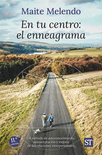 EN TU CENTRO : EL ENNEAGRAMA : UN METODO DE AUTOCONOCIMIENTO | 9788429311037 | MELENDO, MAITE | Galatea Llibres | Llibreria online de Reus, Tarragona | Comprar llibres en català i castellà online