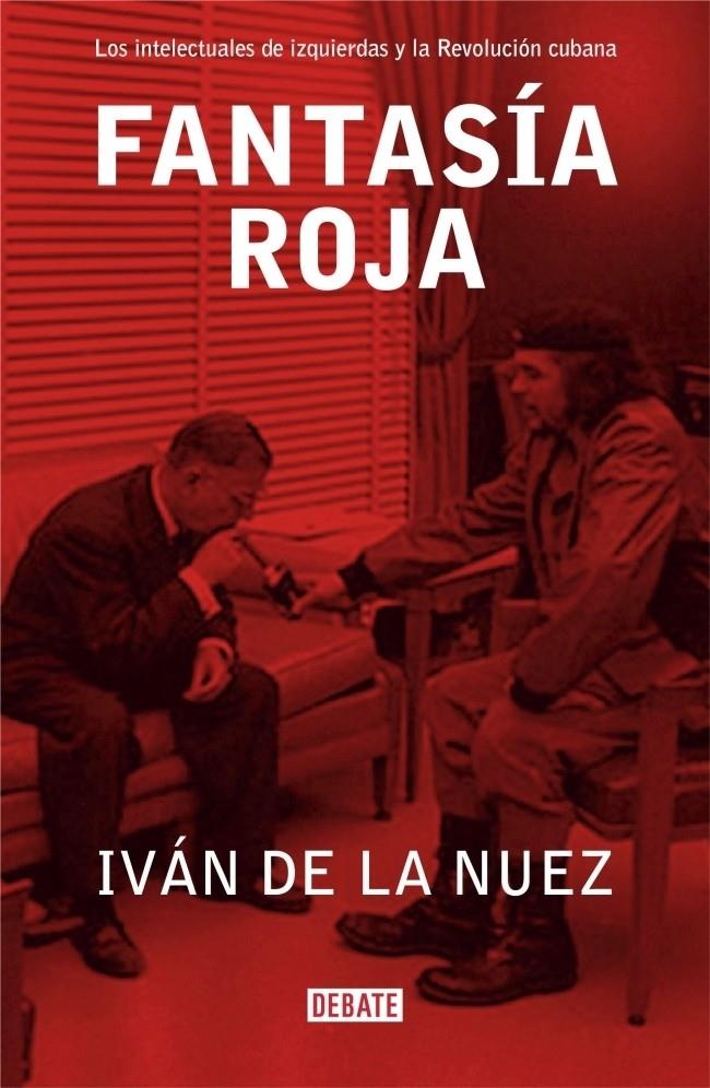 FANTASIA ROJA | 9788483066317 | DE LA NUEZ, IVAN | Galatea Llibres | Llibreria online de Reus, Tarragona | Comprar llibres en català i castellà online