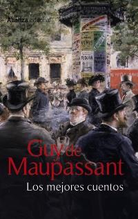 LOS MEJORES CUENTOS MAUPASSANT | 9788420609126 | MAUPASSANT, GUY DE | Galatea Llibres | Librería online de Reus, Tarragona | Comprar libros en catalán y castellano online