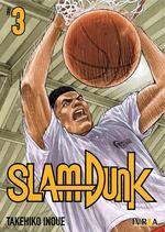 SLAM DUNK NEW EDITION 3 | 9788419600646 | INOUE, TAKEHIKO | Galatea Llibres | Llibreria online de Reus, Tarragona | Comprar llibres en català i castellà online