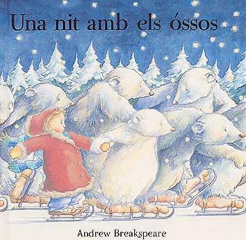 NIT AMB ELS OSSOS, UNA | 9788426134752 | BREAKSPEARE, ANDREW | Galatea Llibres | Llibreria online de Reus, Tarragona | Comprar llibres en català i castellà online