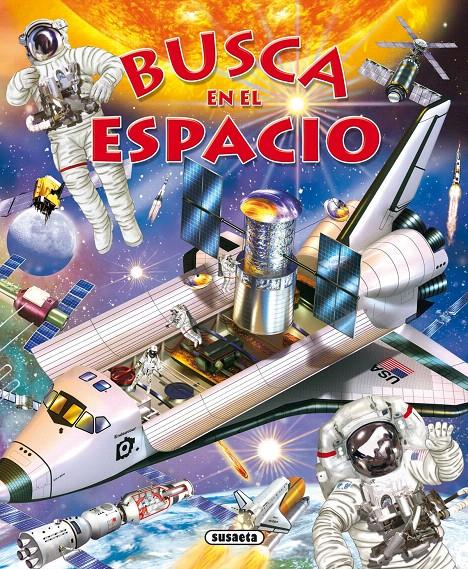 BUSCA EN EL ESPACIO | 9788467727852 | TRUJILLO, EDUARDO | Galatea Llibres | Llibreria online de Reus, Tarragona | Comprar llibres en català i castellà online