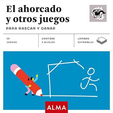 EL AHORCADO Y OTROS JUEGOS | 9788418008887 | Galatea Llibres | Llibreria online de Reus, Tarragona | Comprar llibres en català i castellà online