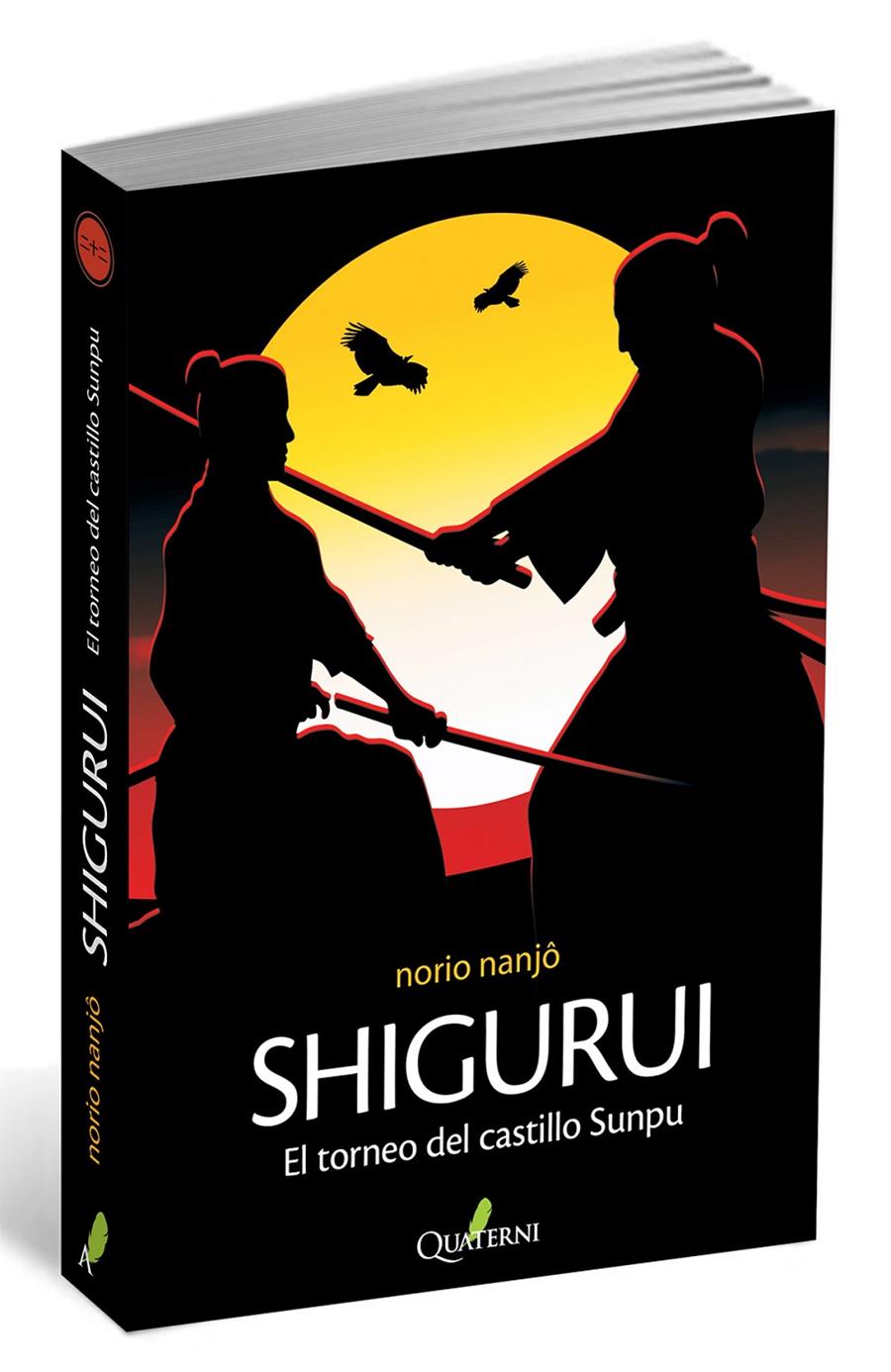 SHIGURUI | 9788494117381 | NANJO, NORIO | Galatea Llibres | Llibreria online de Reus, Tarragona | Comprar llibres en català i castellà online