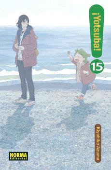 YOTSUBA! 15 | 9788467948233 | AZUMA, KIYOHIKO | Galatea Llibres | Llibreria online de Reus, Tarragona | Comprar llibres en català i castellà online