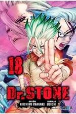 DR. STONE 18 | 9788418645648 | INAGAKI, RIICHIRO | Galatea Llibres | Llibreria online de Reus, Tarragona | Comprar llibres en català i castellà online