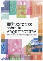 REFLEXIONES SOBRE LA ARQUITECTURA | 9788429120998 | DAVIES, COLIN | Galatea Llibres | Llibreria online de Reus, Tarragona | Comprar llibres en català i castellà online