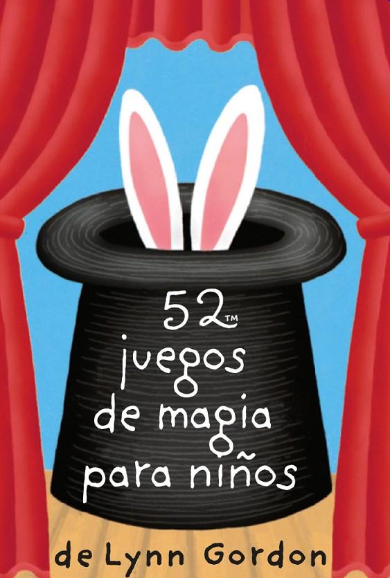 BARAJA 52 JUEGOS DE MAGIA PARA NIÑOS | 9788868217921 | GORDON, LYNN | Galatea Llibres | Llibreria online de Reus, Tarragona | Comprar llibres en català i castellà online