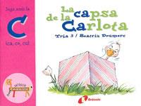 CAPSA DE LA CARLOTA, LA | 9788483041871 | DOUMERC, BEATRIZ | Galatea Llibres | Llibreria online de Reus, Tarragona | Comprar llibres en català i castellà online