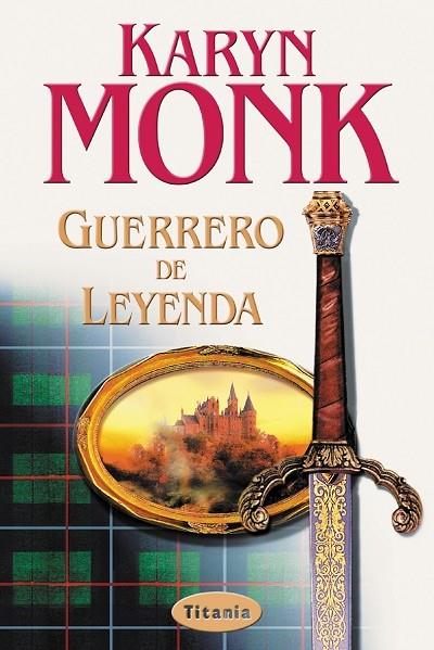 GUERRERO DE LEYENDA | 9788495752192 | MONK, KARYN | Galatea Llibres | Librería online de Reus, Tarragona | Comprar libros en catalán y castellano online