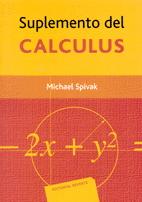 SUPLEMENTO AL CALCULO | 9788429151435 | SPIVAK, MICHAEL | Galatea Llibres | Llibreria online de Reus, Tarragona | Comprar llibres en català i castellà online