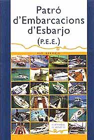 PATRO D'EMBARCACIONS D'ESBARJO | 9788426132208 | BERMEJO, PEP | Galatea Llibres | Llibreria online de Reus, Tarragona | Comprar llibres en català i castellà online