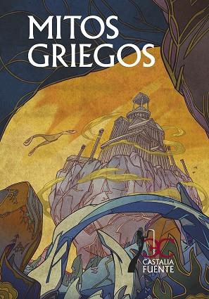 MITOS GRIEGOS | 9788497404860 | VV.AA | Galatea Llibres | Llibreria online de Reus, Tarragona | Comprar llibres en català i castellà online