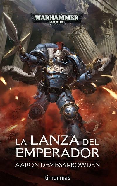 LA LANZA DEL EMPERADOR | 9788445008195 | DEMBSKI-BOWDEN, AARON | Galatea Llibres | Llibreria online de Reus, Tarragona | Comprar llibres en català i castellà online