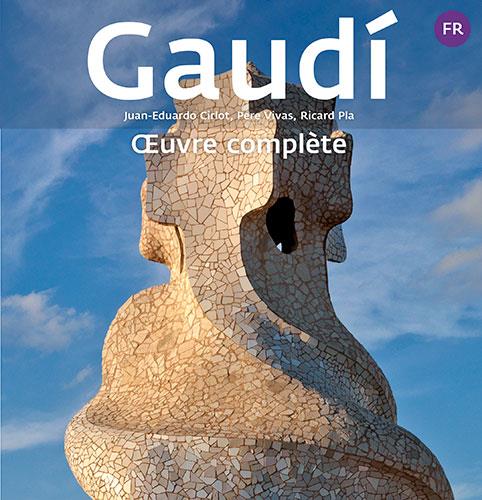 GAUDÍ -FRANCES- | 9788484787419 | PLA BOADA, RICARD/VIVAS ORTIZ, PERE/CIRLOT LAPORTA, JUAN EDUARDO | Galatea Llibres | Librería online de Reus, Tarragona | Comprar libros en catalán y castellano online