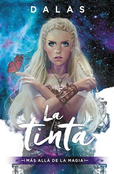 LA TINTA. MáS ALLá DE LA MAGIA | 9788427042971 | DALAS | Galatea Llibres | Llibreria online de Reus, Tarragona | Comprar llibres en català i castellà online