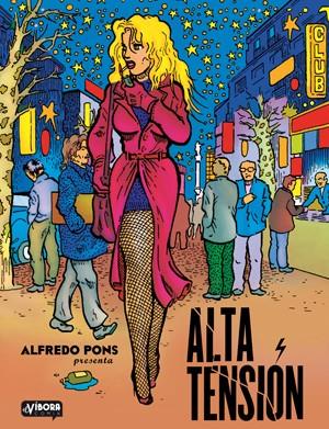 ALTA TENSIÓN | 9788415724506 | PONS, ALFREDO | Galatea Llibres | Librería online de Reus, Tarragona | Comprar libros en catalán y castellano online