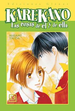 KAREKANO 13 | 9788484493242 | TSUDA,MASAMI | Galatea Llibres | Llibreria online de Reus, Tarragona | Comprar llibres en català i castellà online