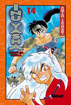 INU YASHA 14 (CAT) | 9788483570203 | TAKAHASHI, RUMIKO | Galatea Llibres | Llibreria online de Reus, Tarragona | Comprar llibres en català i castellà online