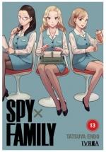 SPY X FAMILY 13 | 9788410258785 | ENDO, TETSUYA | Galatea Llibres | Llibreria online de Reus, Tarragona | Comprar llibres en català i castellà online