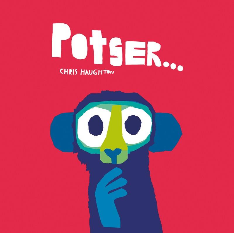 POTSER... | 9788419253231 | HAUGHTON, CHRIS | Galatea Llibres | Llibreria online de Reus, Tarragona | Comprar llibres en català i castellà online