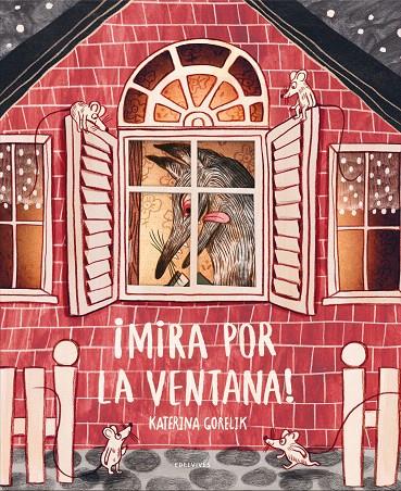 MIRA POR LA VENTANA! | 9788414033708 | GORELIK, KATERINA | Galatea Llibres | Llibreria online de Reus, Tarragona | Comprar llibres en català i castellà online