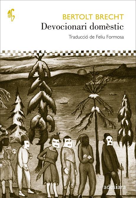 DEVOCIONARI DOMÈSTIC | 9788492405848 | BRECHT, BERTOLT | Galatea Llibres | Librería online de Reus, Tarragona | Comprar libros en catalán y castellano online