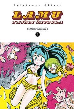 LAMU 3 | 9788484497288 | TAKAHASHI, RUMIKO | Galatea Llibres | Llibreria online de Reus, Tarragona | Comprar llibres en català i castellà online